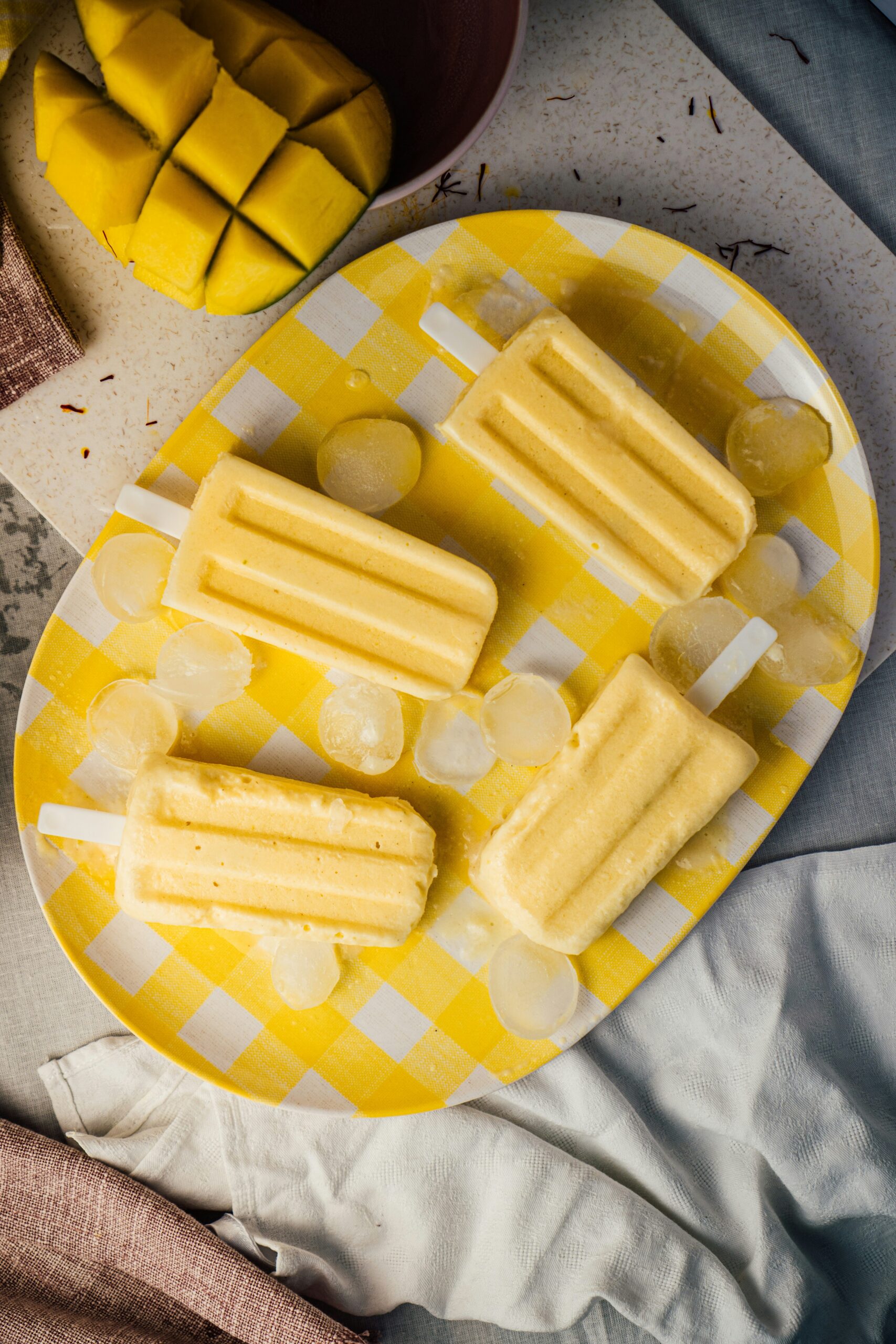 15 Freezer-Friendly Yogurt Popsicle Recipes for Kids & Toddlers
