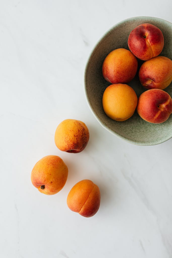 12 Peach Recipes Made With 5 Ingredients or Less