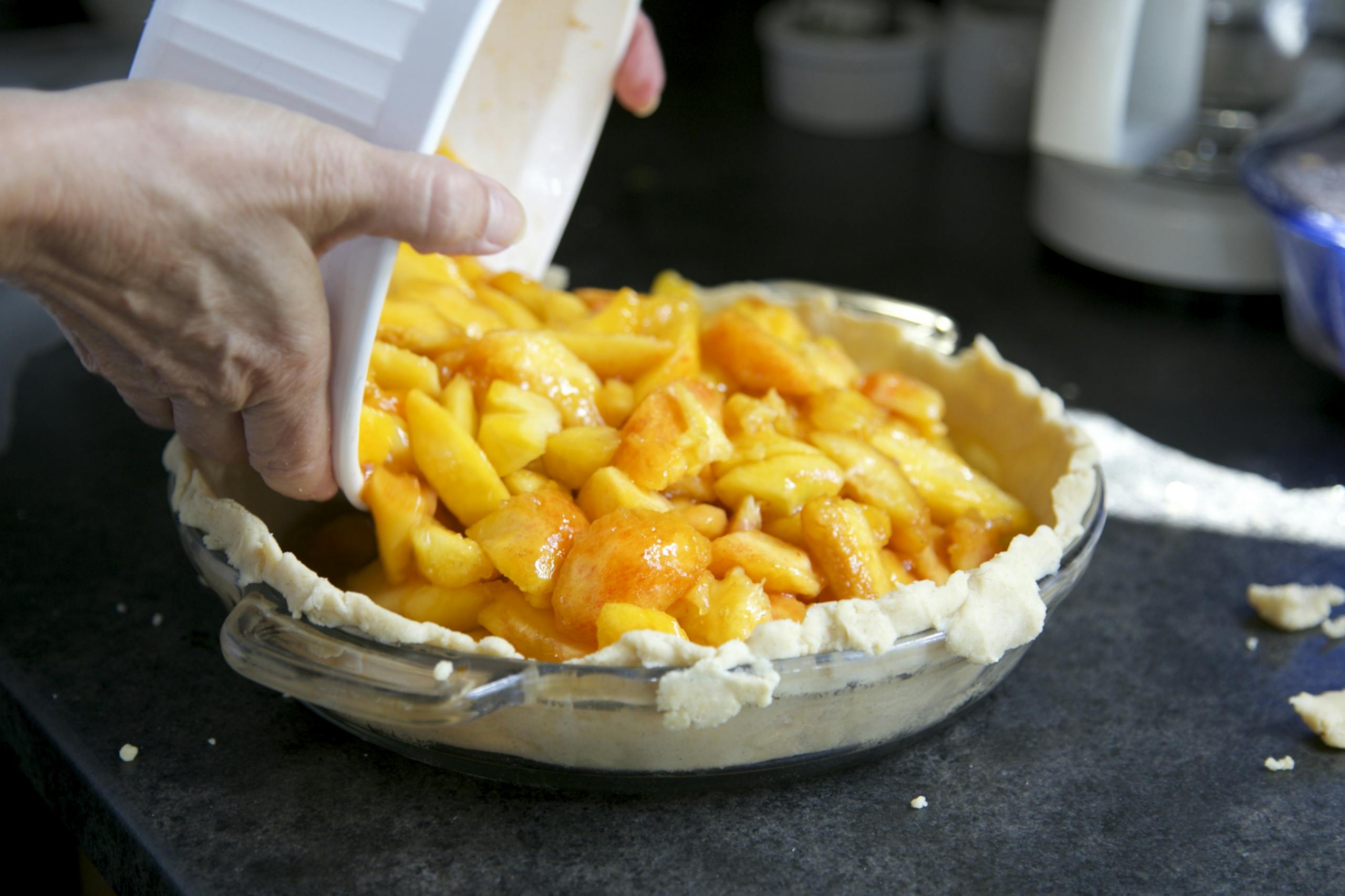 12 Peach Recipes Made With 5 Ingredients or Less