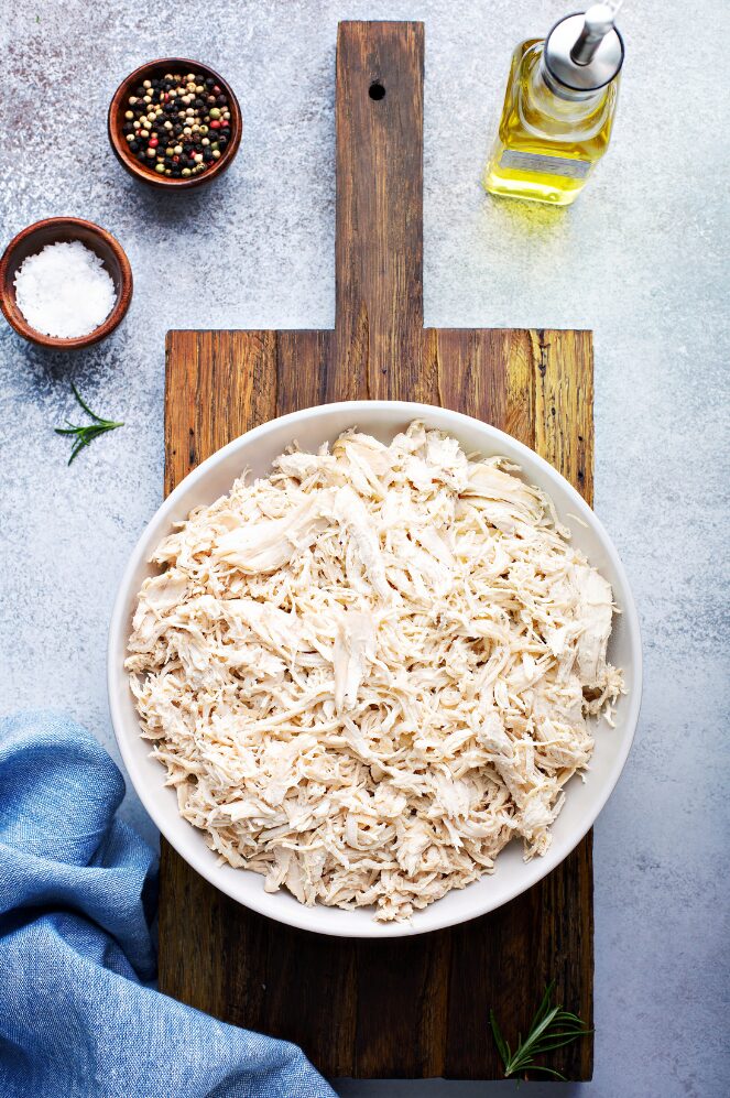 21 Easy Rotisserie Chicken Recipes With 5 Ingredients or Less