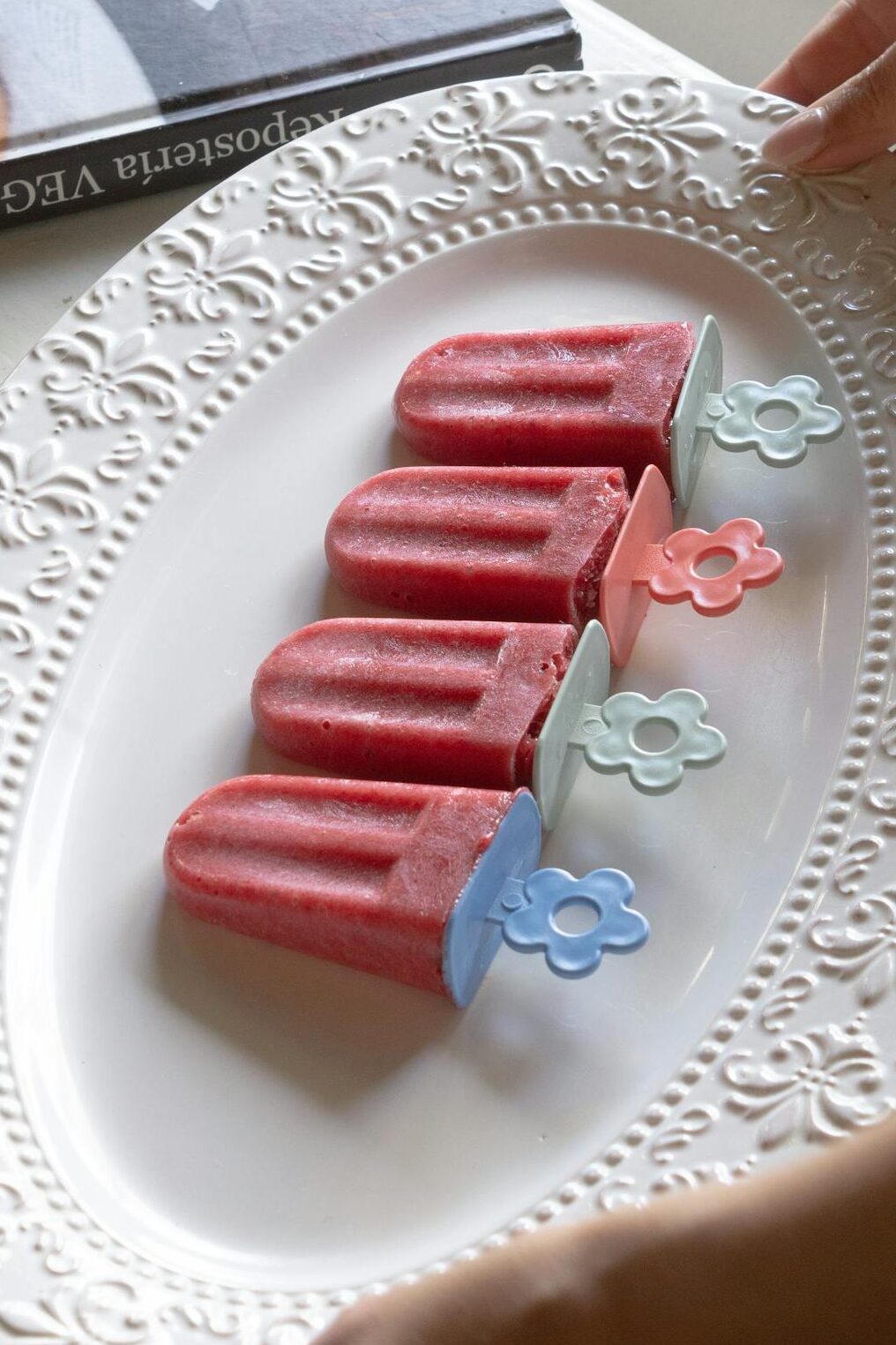15 Freezer-Friendly Yogurt Popsicle Recipes for Kids & Toddlers