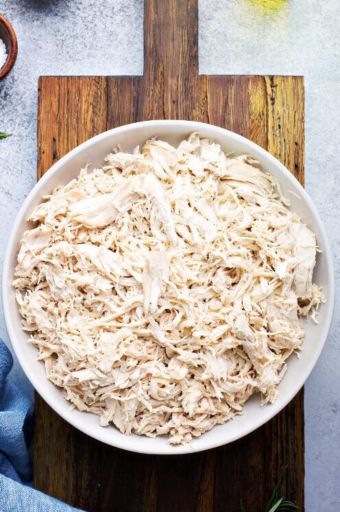 21 Easy Rotisserie Chicken Recipes With 5 Ingredients or Less