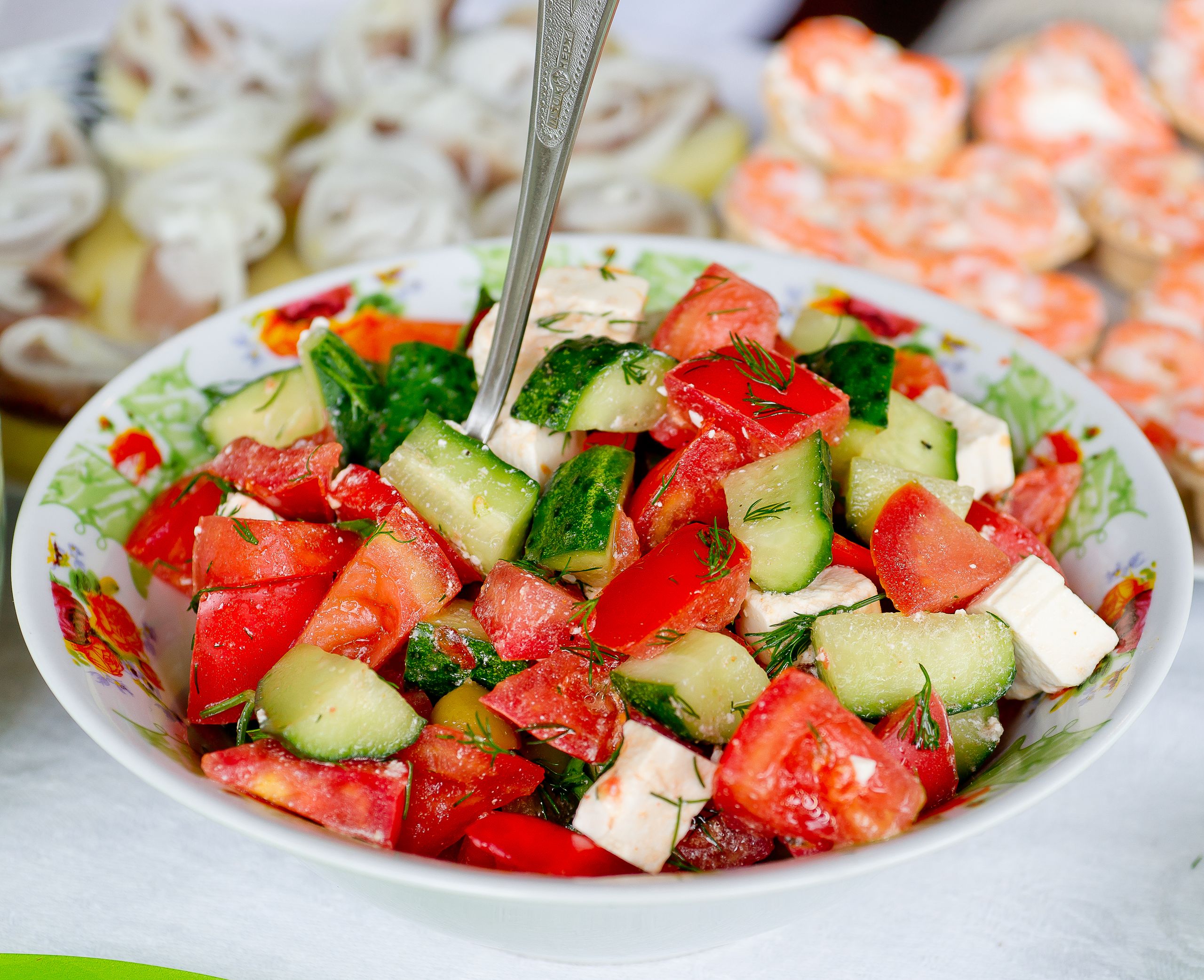 15 Easy & Healthy Cucumber Recipes Made With 5 Ingredients or Less