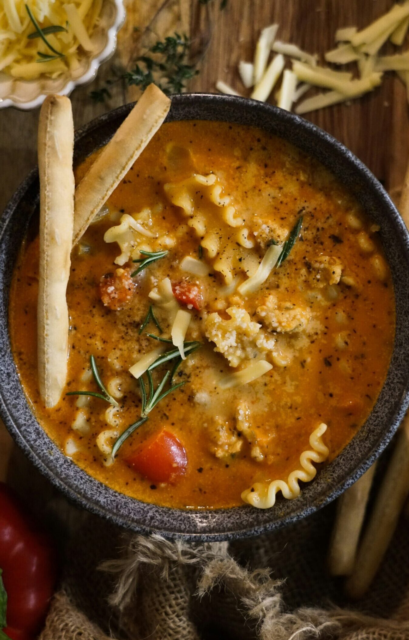 20 Easy Crockpot Soup Recipes Made With 5 Ingredients or Less