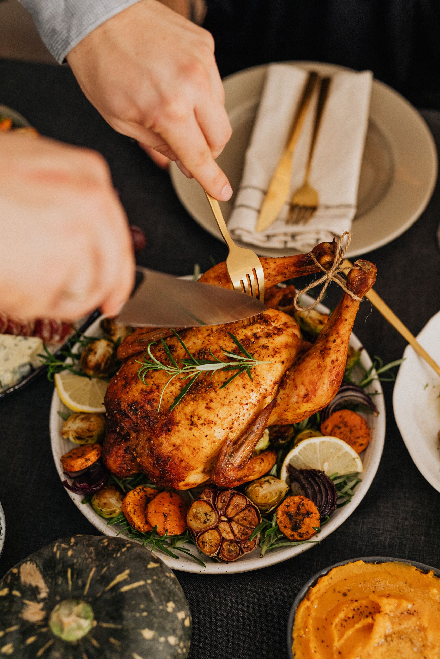 5-Ingredient Thanksgiving Dinner Menu (With 30 Easy Recipes!)